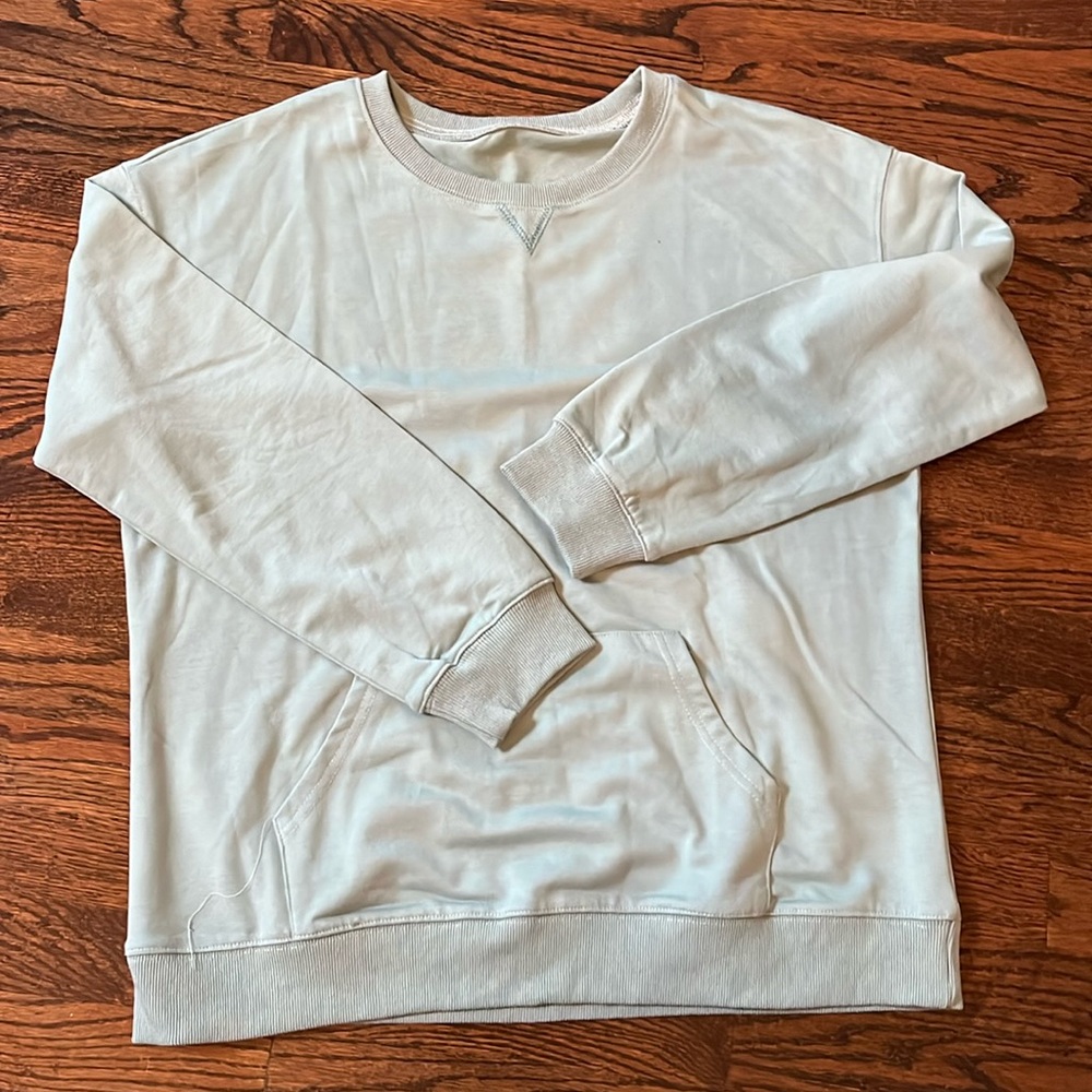 Women’s XL Lightweight Sweatshirt
